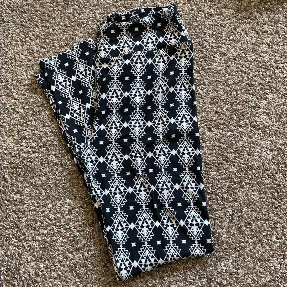 One size Lularoe leggings